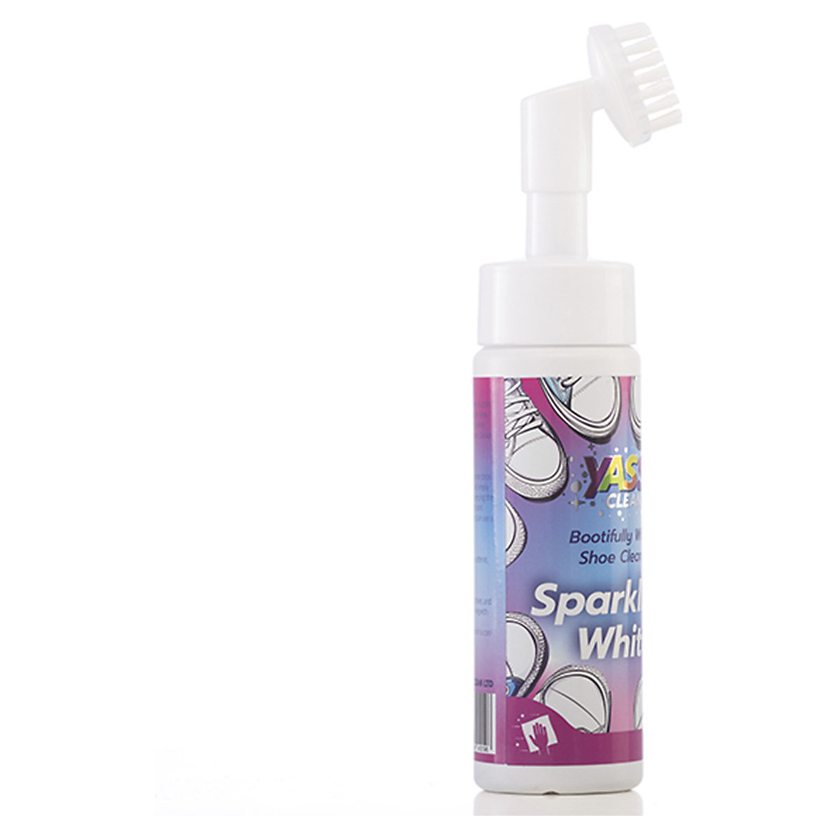 BiGDUG x Yass Clean Sparkling Shoe Cleaner