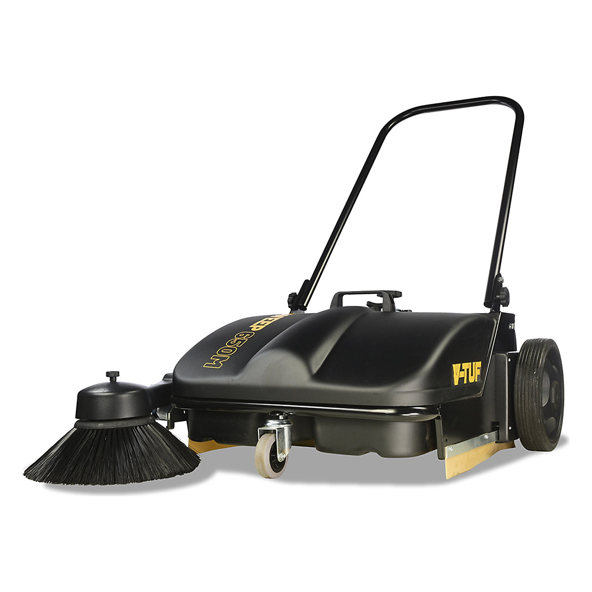 V-TUF tufSWEEP Floor Sweepers | Manual & Battery