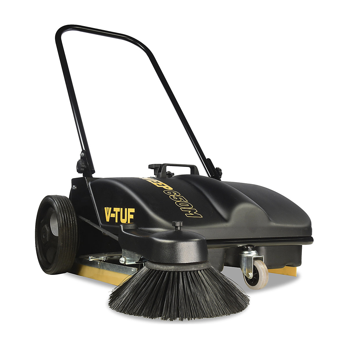 V-TUF tufSWEEP Floor Sweepers | Manual & Battery (Product illustration 11)-10