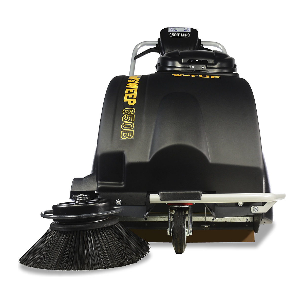 V-TUF tufSWEEP Floor Sweepers | Manual & Battery (Product illustration 4)-3