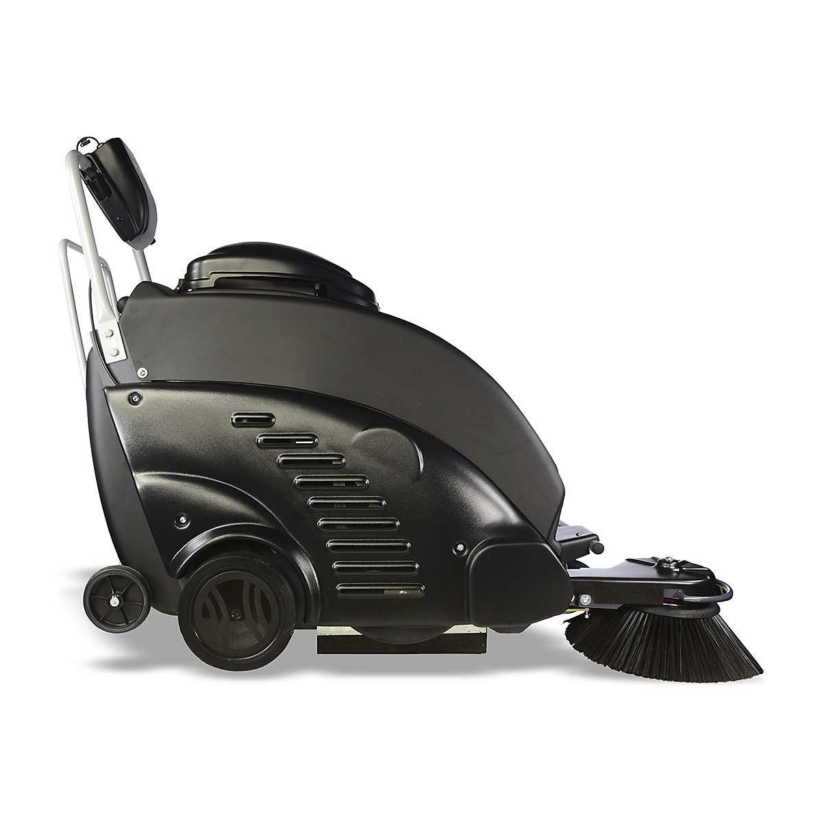 V-TUF tufSWEEP Floor Sweepers | Manual & Battery (Product illustration 6)-5