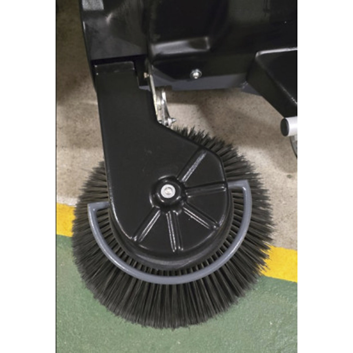 V-TUF tufSWEEP Floor Sweepers | Manual & Battery (Product illustration 7)-6