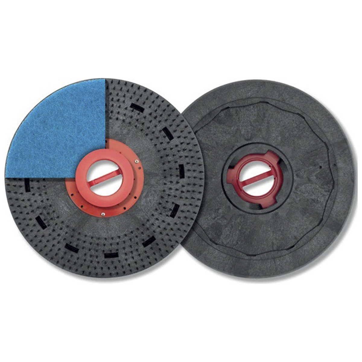 Numatic Padloc Drive Board | 400mm (Product illustration 2)-1