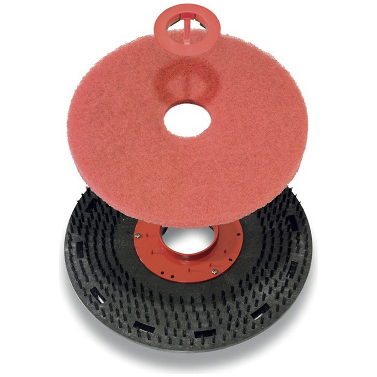 Numatic Padloc Drive Board | 400mm (Product illustration 3)-2