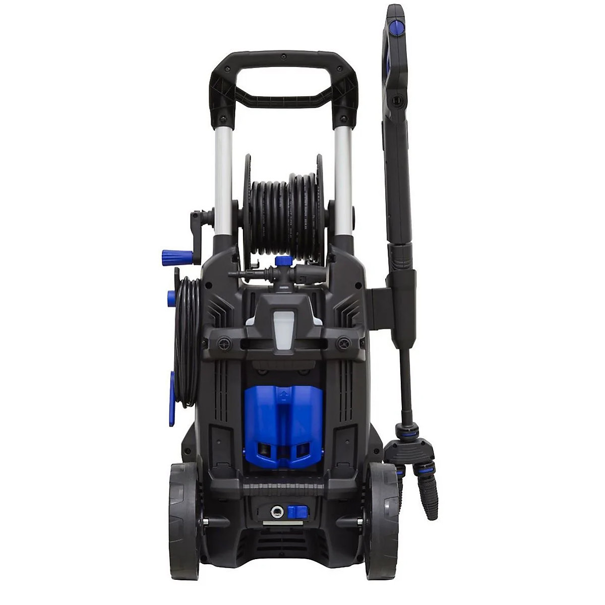 Sealey Industrial Pressure Washer | Twin Pump With TSS And Rotablast Nozzle | 810L/hr | 150bar (Product illustration 3)-2