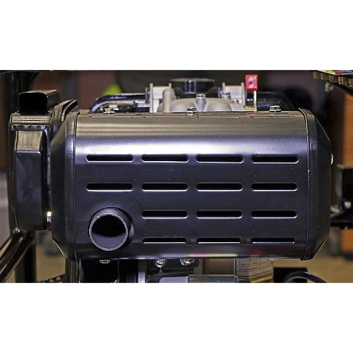 Sealey PWDM3600 Diesel Pressure Washer | 900L/hr 10hp | 290bar (Product illustration 2)-1