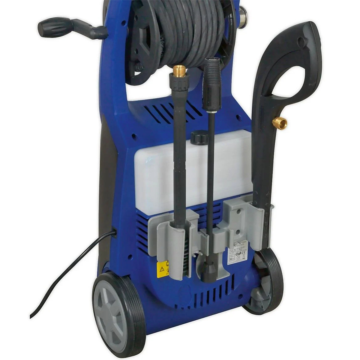 Sealey Professional Pressure Washer With Rotablast Nozzle & TSS | 140bar (Product illustration 3)-2