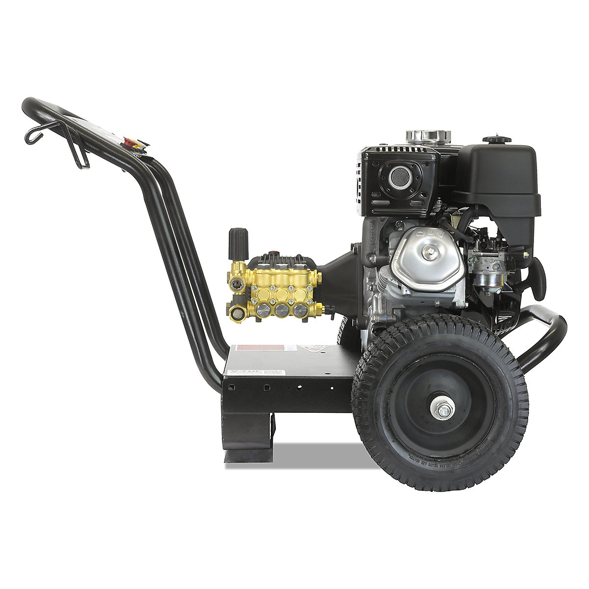 V-TUF DD080 Industrial Honda Driven Petrol Washer | 9HP | 15L/Min | 200Bar (Product illustration 4)-3