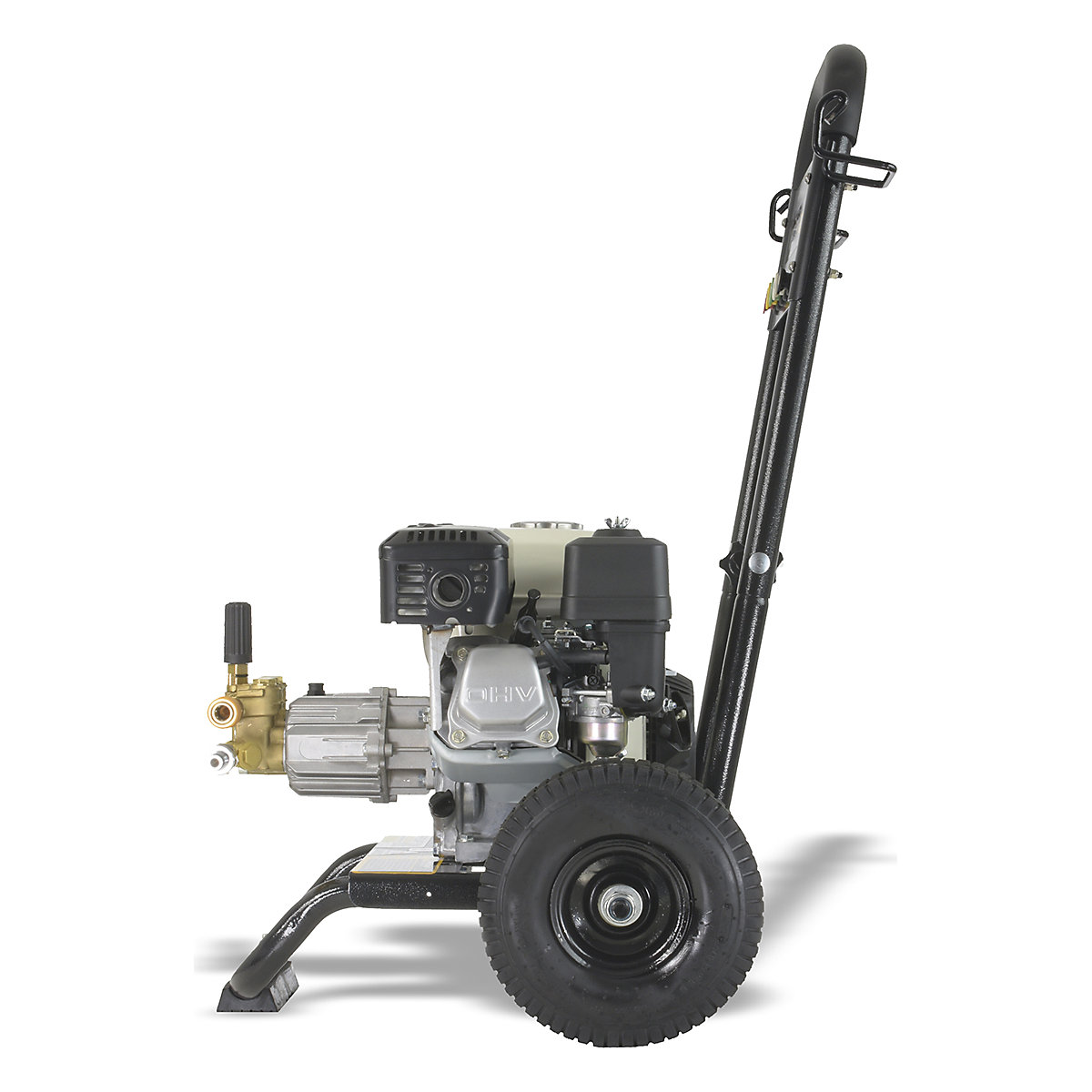 V-TUF GPT200 Industrial Honda Driven Petrol Pressure Washer | 12L/Min | 190Bar (Product illustration 2)-1