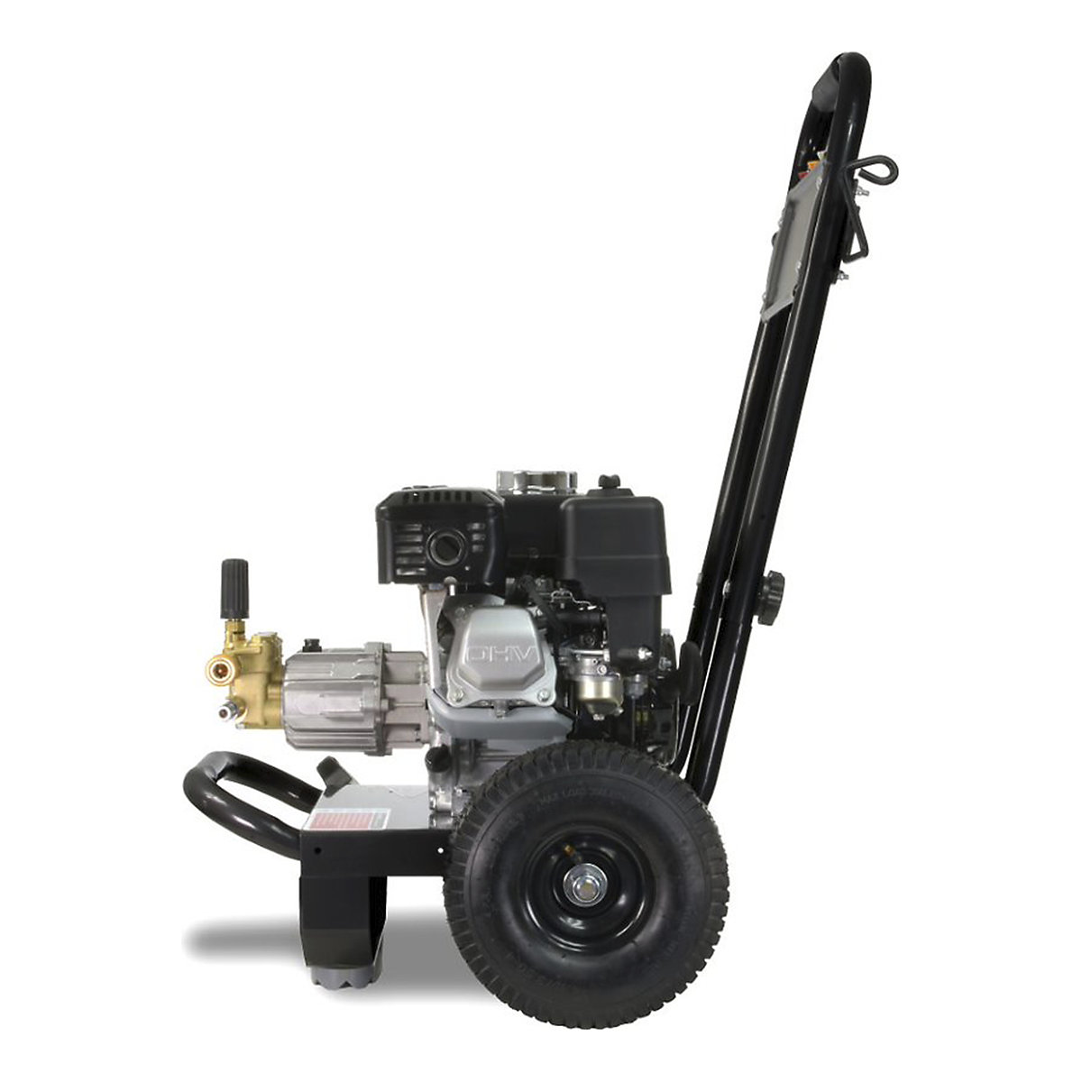 V-TUF Torrent XRT Industrial Honda Driven Petrol Pressure Washers (Product illustration 2)-1