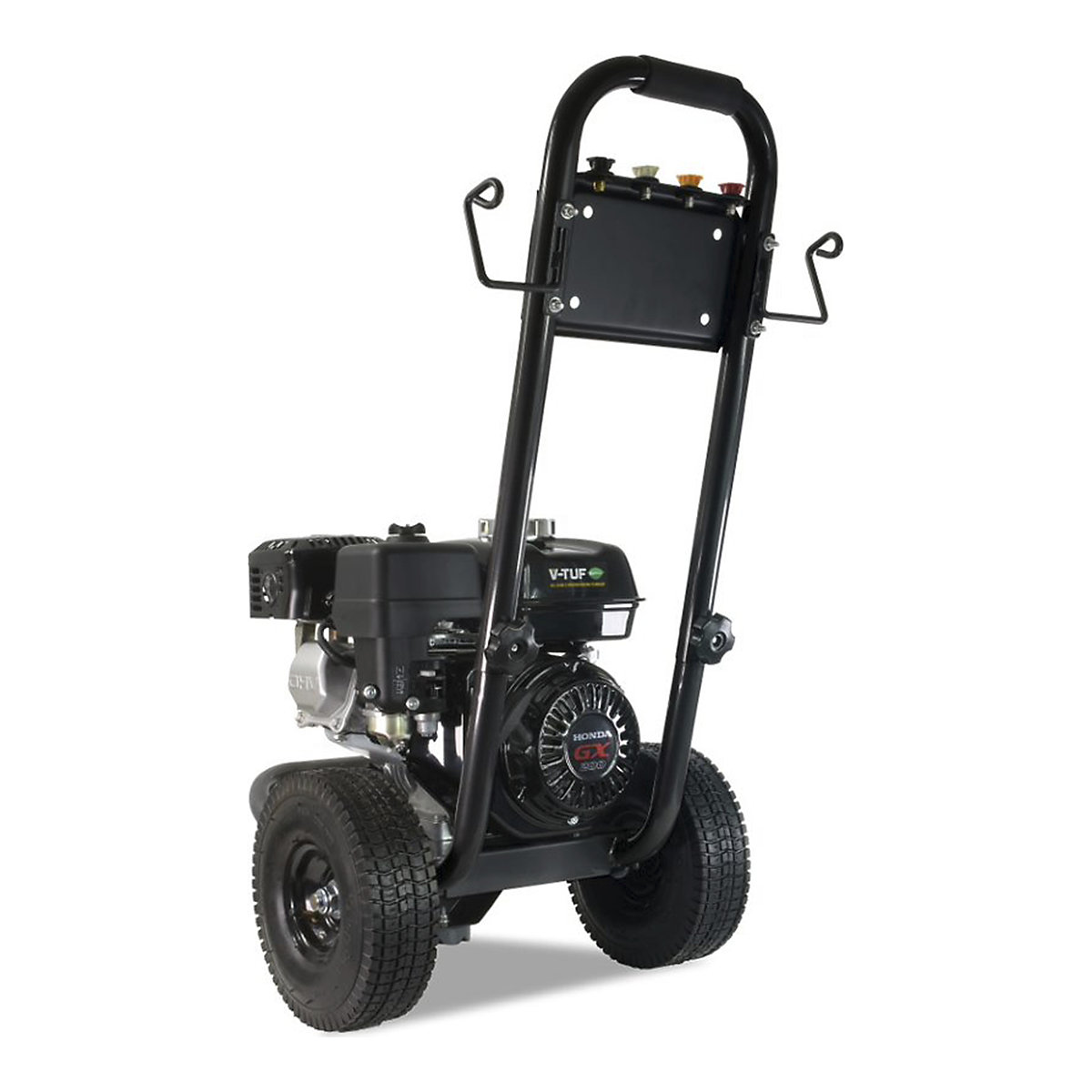 V-TUF Torrent XRT Industrial Honda Driven Petrol Pressure Washers (Product illustration 5)-4