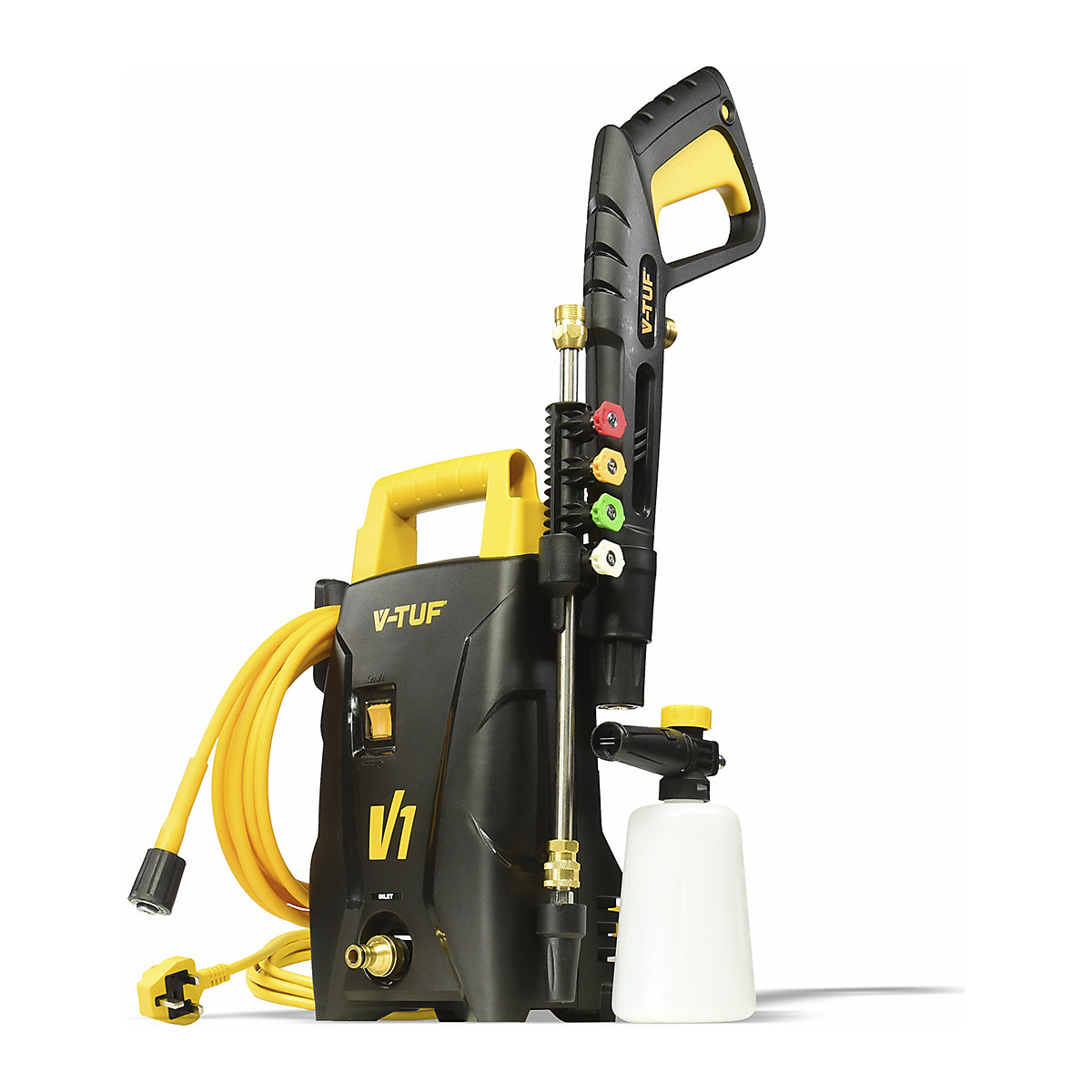 V-TUF V1 X2 Portable Pressure Washers