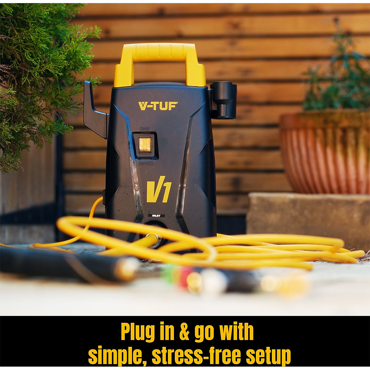 V-TUF V1 X2 Portable Pressure Washers (Product illustration 8)-7
