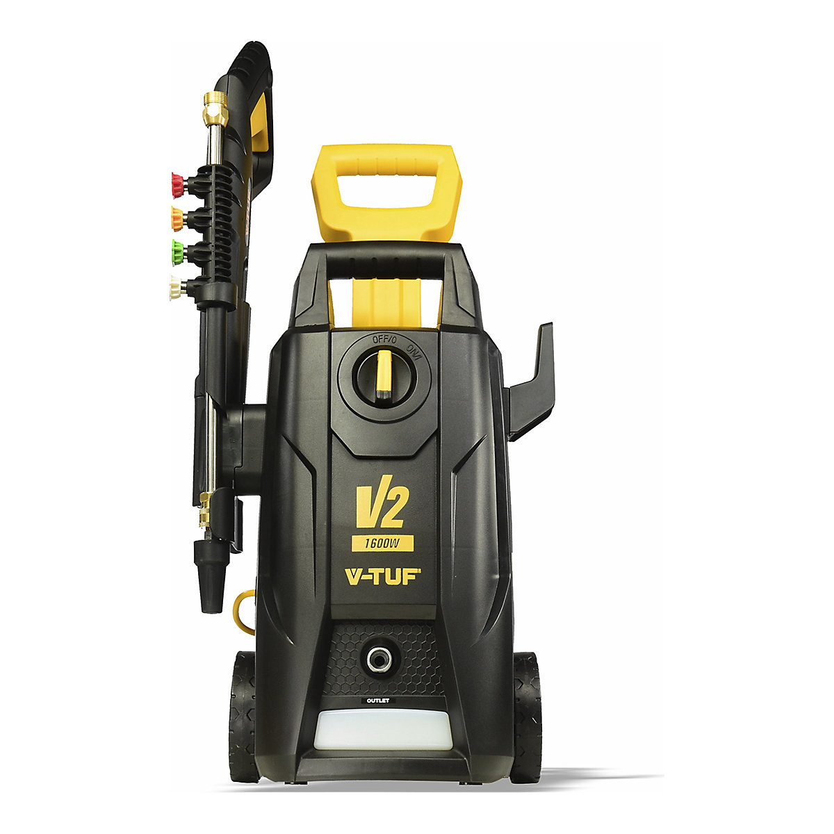 V-TUF V1 X2 Portable Pressure Washers (Product illustration 11)-10