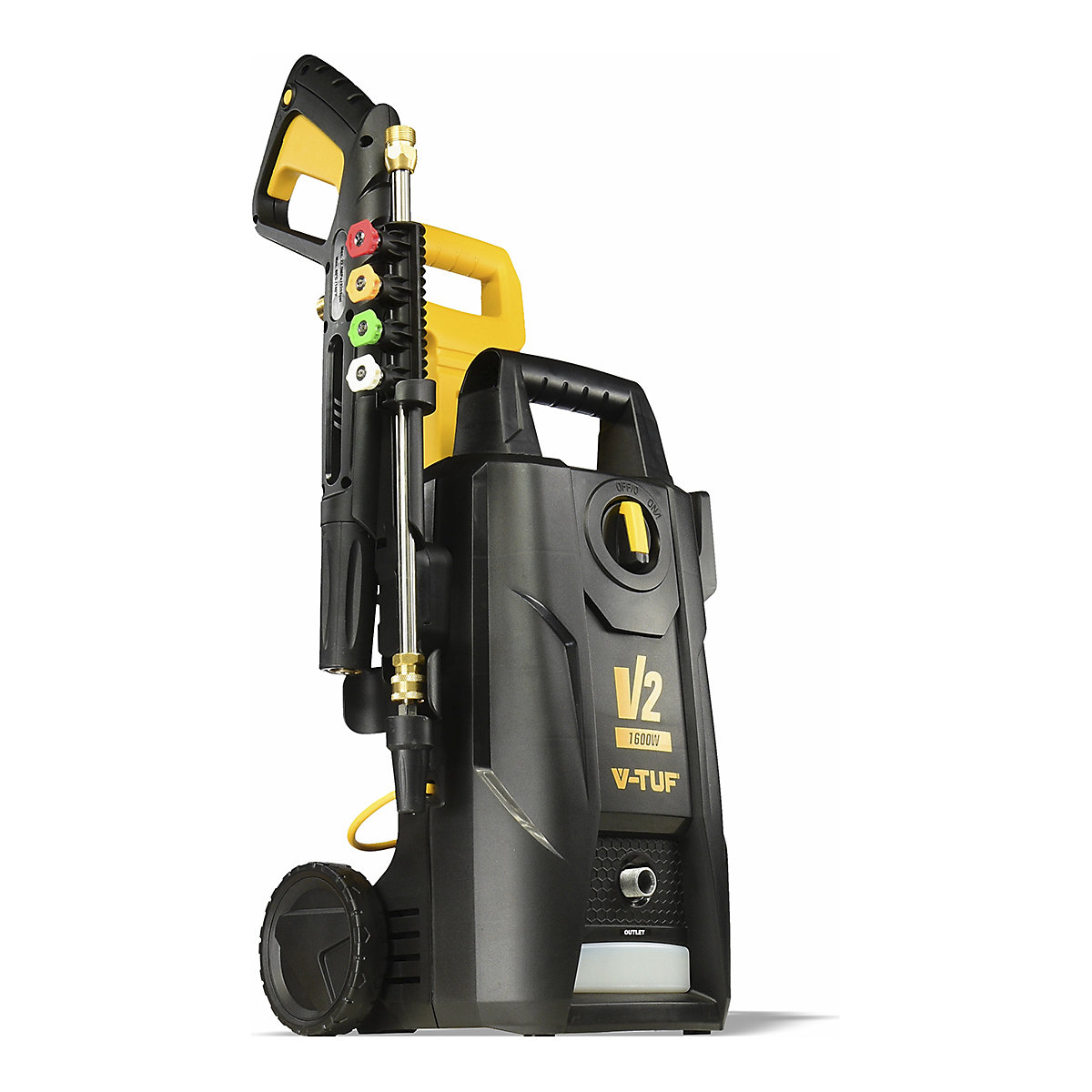 V-TUF V1 X2 Portable Pressure Washers (Product illustration 12)-11