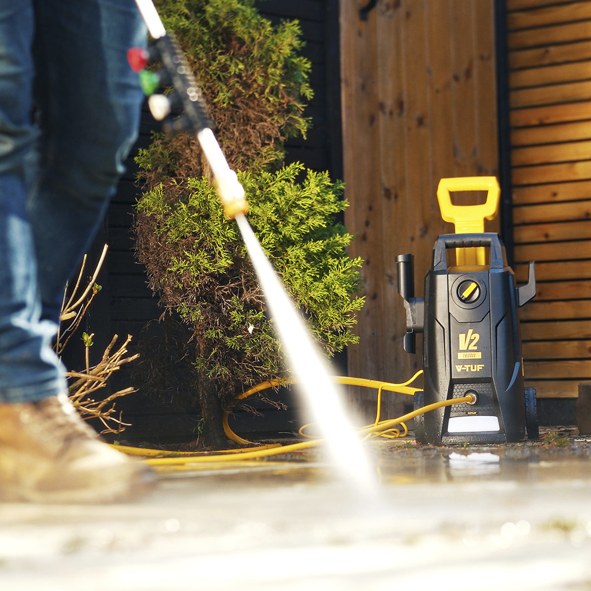 V-TUF V1 X2 Portable Pressure Washers (Product illustration 14)-13