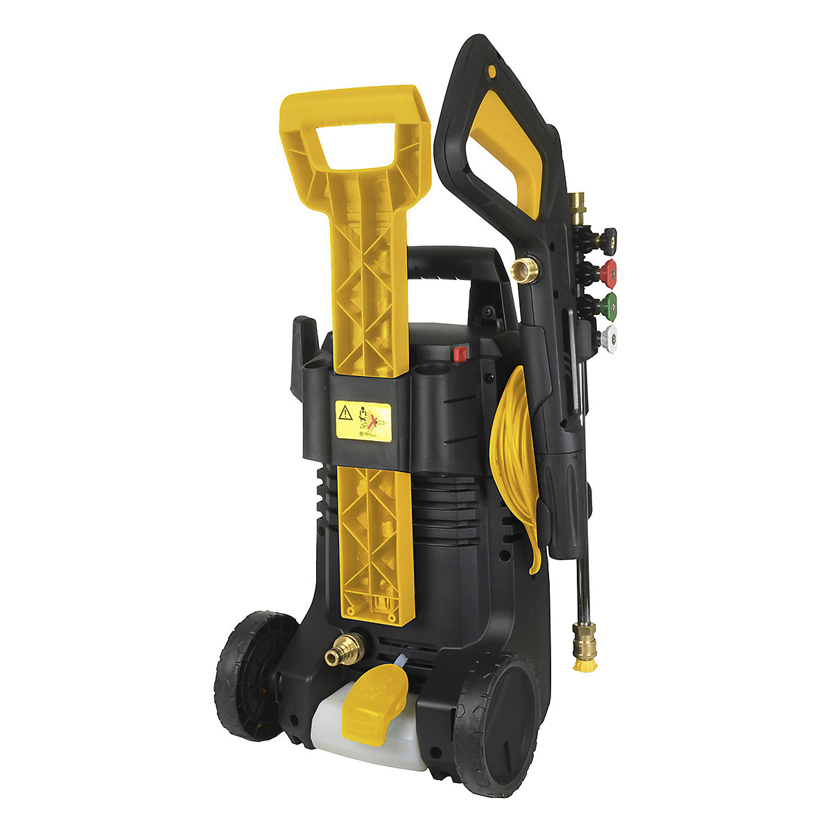 V-TUF V3 Portable Electric Pressure Washer (Product illustration 2)-1