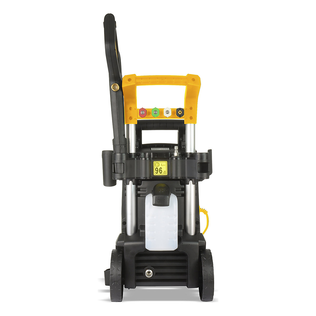 V-TUF V5 X2 Electric Pressure Washer (Product illustration 3)-2