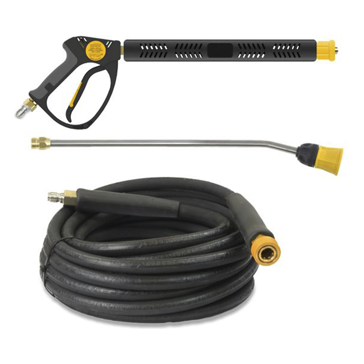 V-TUF tufJET1 Professional Electric Pressure Washer (Product illustration 4)-3