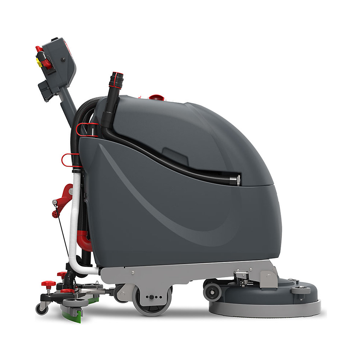 Numatic TBL4045 Twintec Cordless Scrubber Dryer NX1K Battery Powered (Product illustration 2)-1
