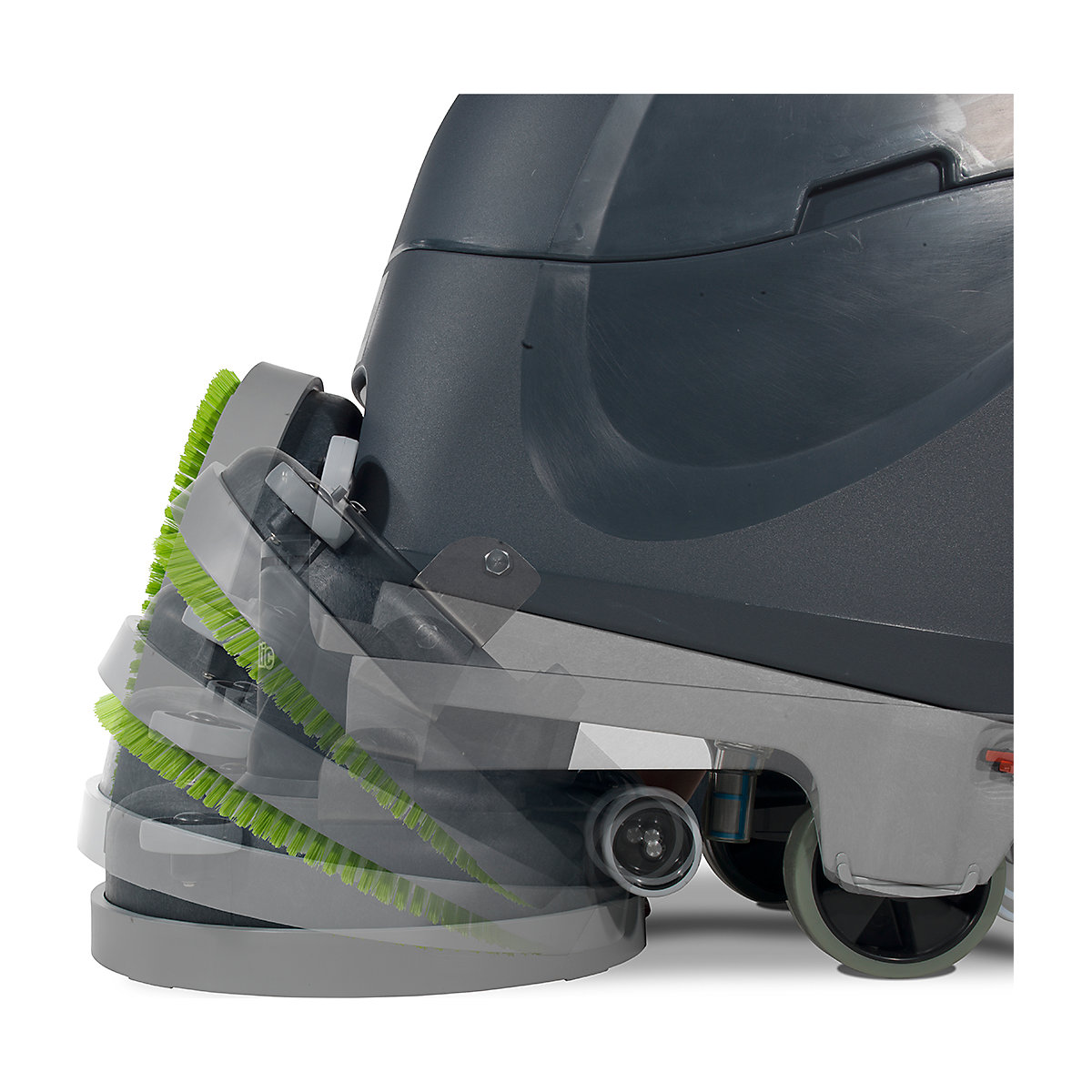 Numatic TT4045G Twintec Cable Floor Cleaner Machine | Scrubber Dryer (Product illustration 5)-4