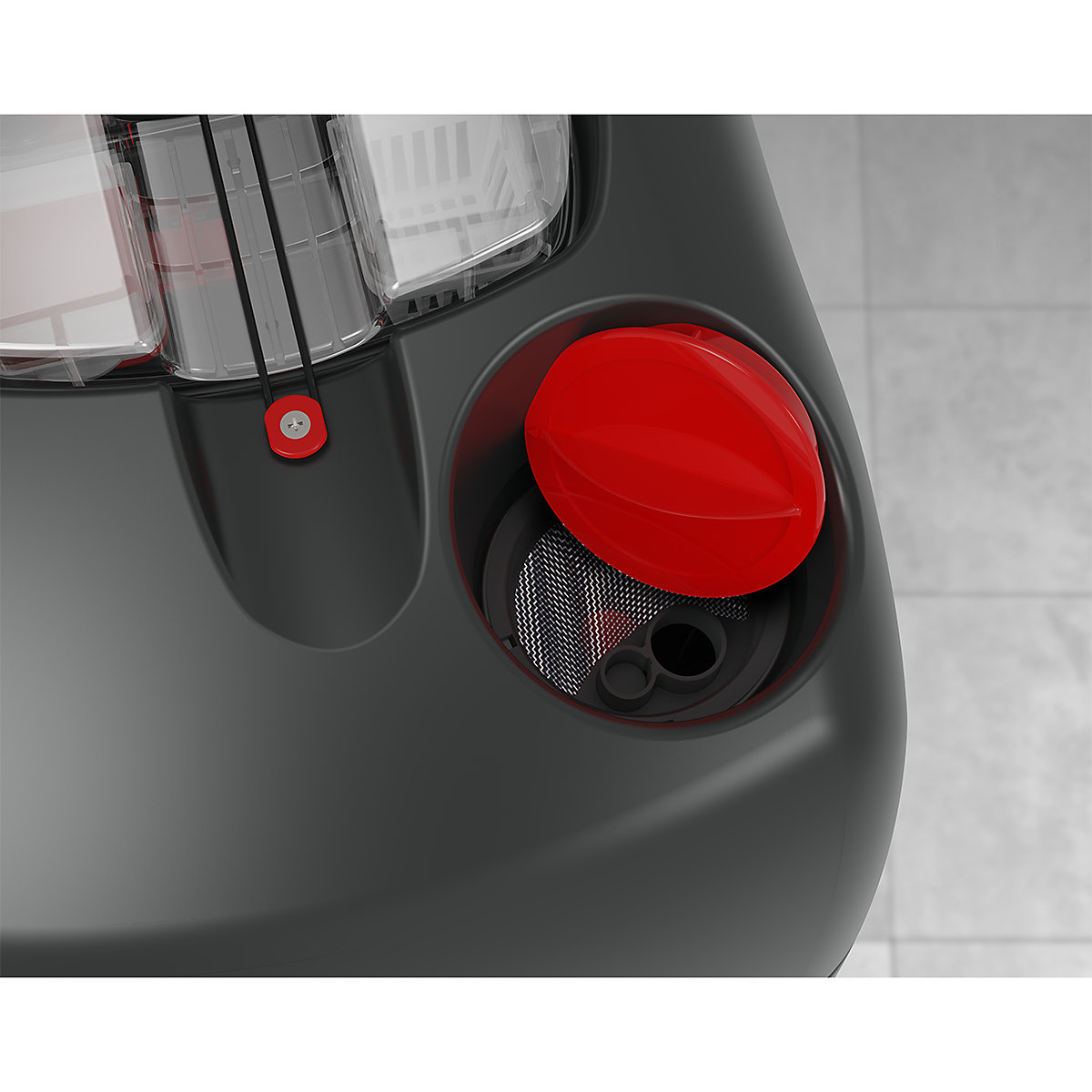 Numatic TTB1840NX-R Compact Compact Scrubber Dryer (Product illustration 11)-10