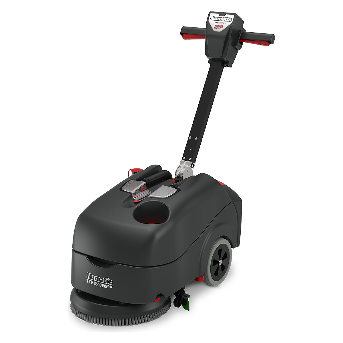Numatic TTB1840NX-R Compact Compact Scrubber Dryer