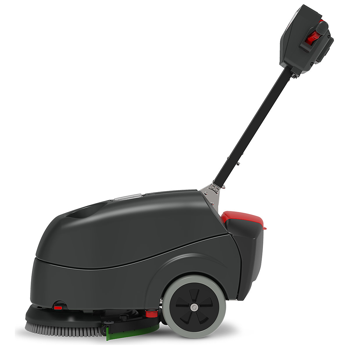 Numatic TTB1840NX-R Compact Compact Scrubber Dryer (Product illustration 3)-2