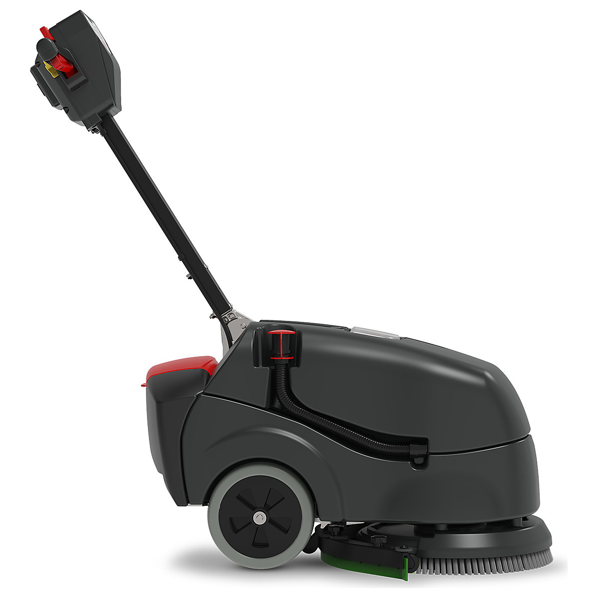 Numatic TTB1840NX-R Compact Compact Scrubber Dryer (Product illustration 4)-3