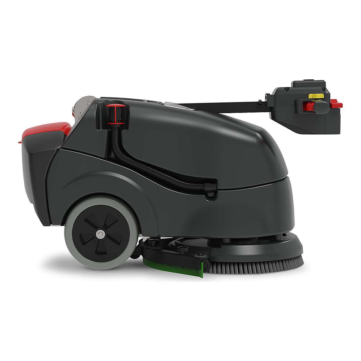 Numatic TTB1840NX-R Compact Compact Scrubber Dryer (Product illustration 5)-4