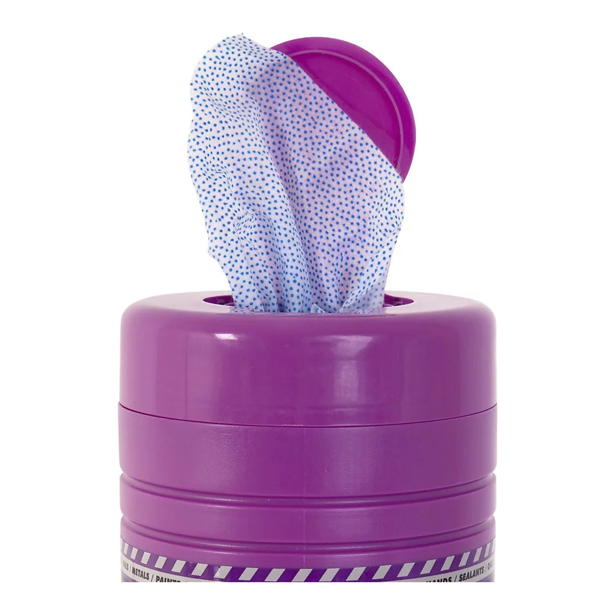 Dirteeze Jumbo Tub Degreasing Wipes (Product illustration 3)-2