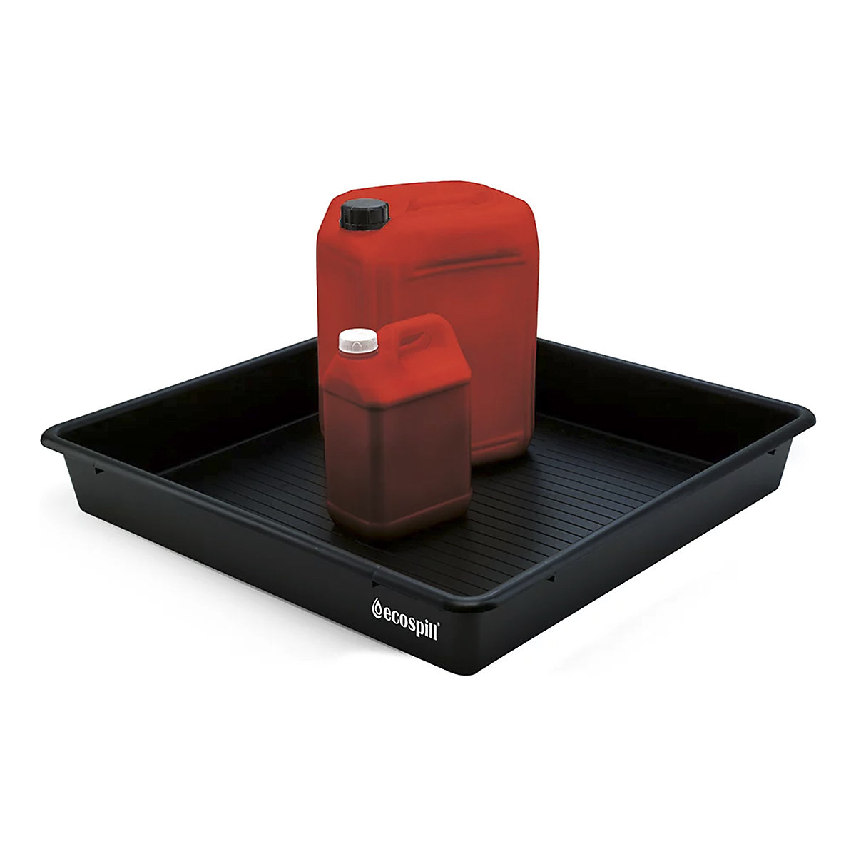 Ecospill Black Spill Trays | 28L, 64L or 100L, Ecospill Black Spill Trays | 28L, 64L or 100L, Ecospill Black Spill Trays | 64 Litre-2