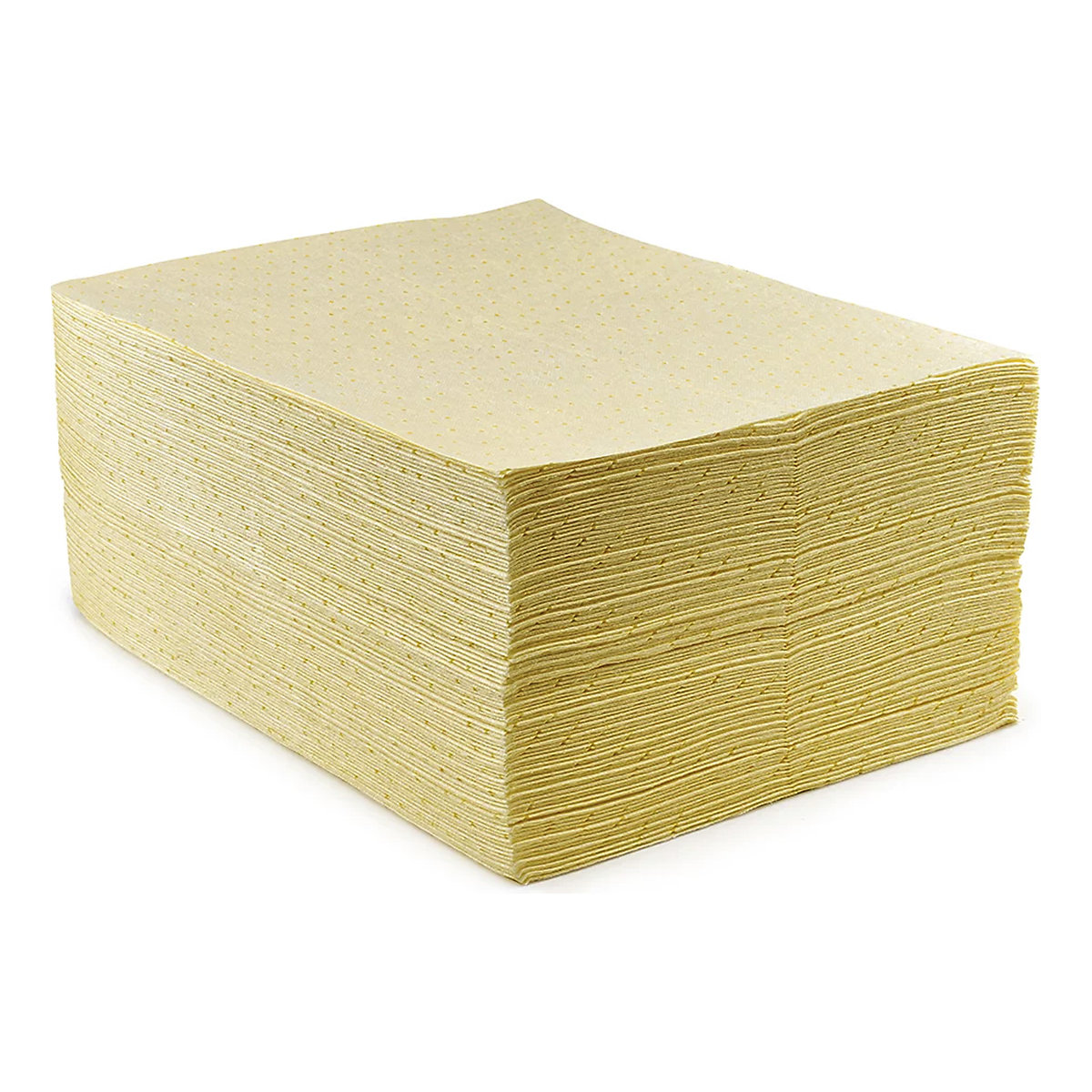 Ecospill Chemical Spill Absorbents | Rolls, Pads, Sheets, Socks & Pillows, Ecospill Chemical Spill Absorbents | Rolls, Pads, Sheets, Socks & Pillows, Ecospill Chemical Spill Absorbents | 400w x 400d mm | Pads | Pack of 100-3