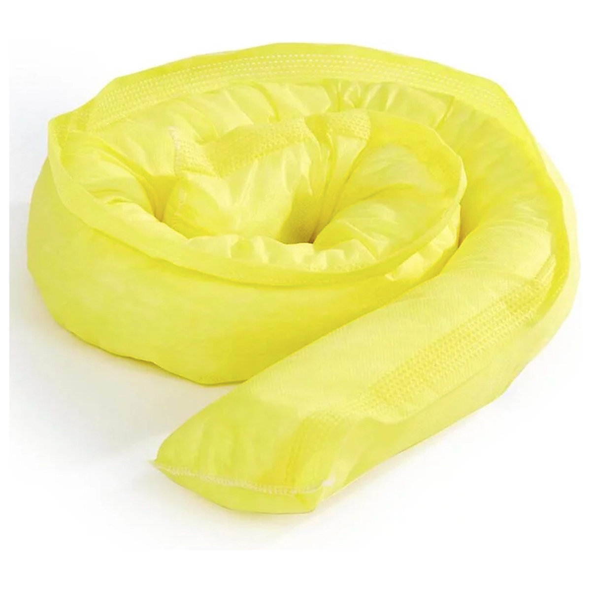 Ecospill Chemical Spill Absorbents | Rolls, Pads, Sheets, Socks & Pillows, Ecospill Chemical Spill Absorbents | Rolls, Pads, Sheets, Socks & Pillows, Ecospill Chemical Spill Absorbents | 75w x 12d mm | Socks | Pack of 20-1