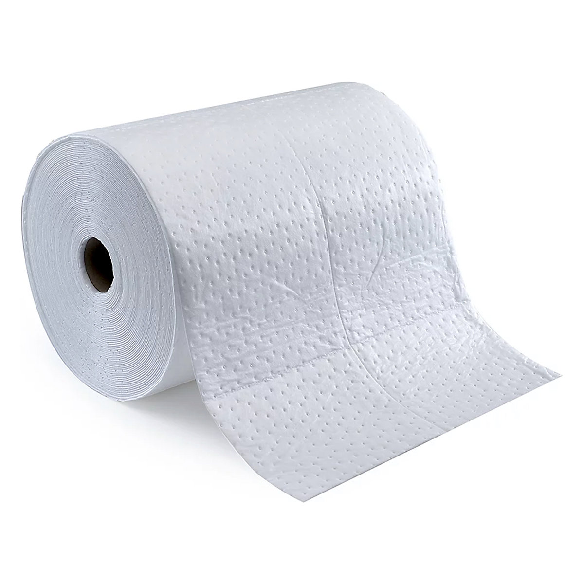 Ecospill Oil-Only Spill Absorbents | Rolls, Pads, Sheets, Socks & Pillows, Ecospill Oil-Only Spill Absorbents | Rolls, Pads, Sheets, Socks & Pillows, Ecospill Oil-Only Spill Absorbents | 500w x 400d mm | Perforated Roll | Each-4