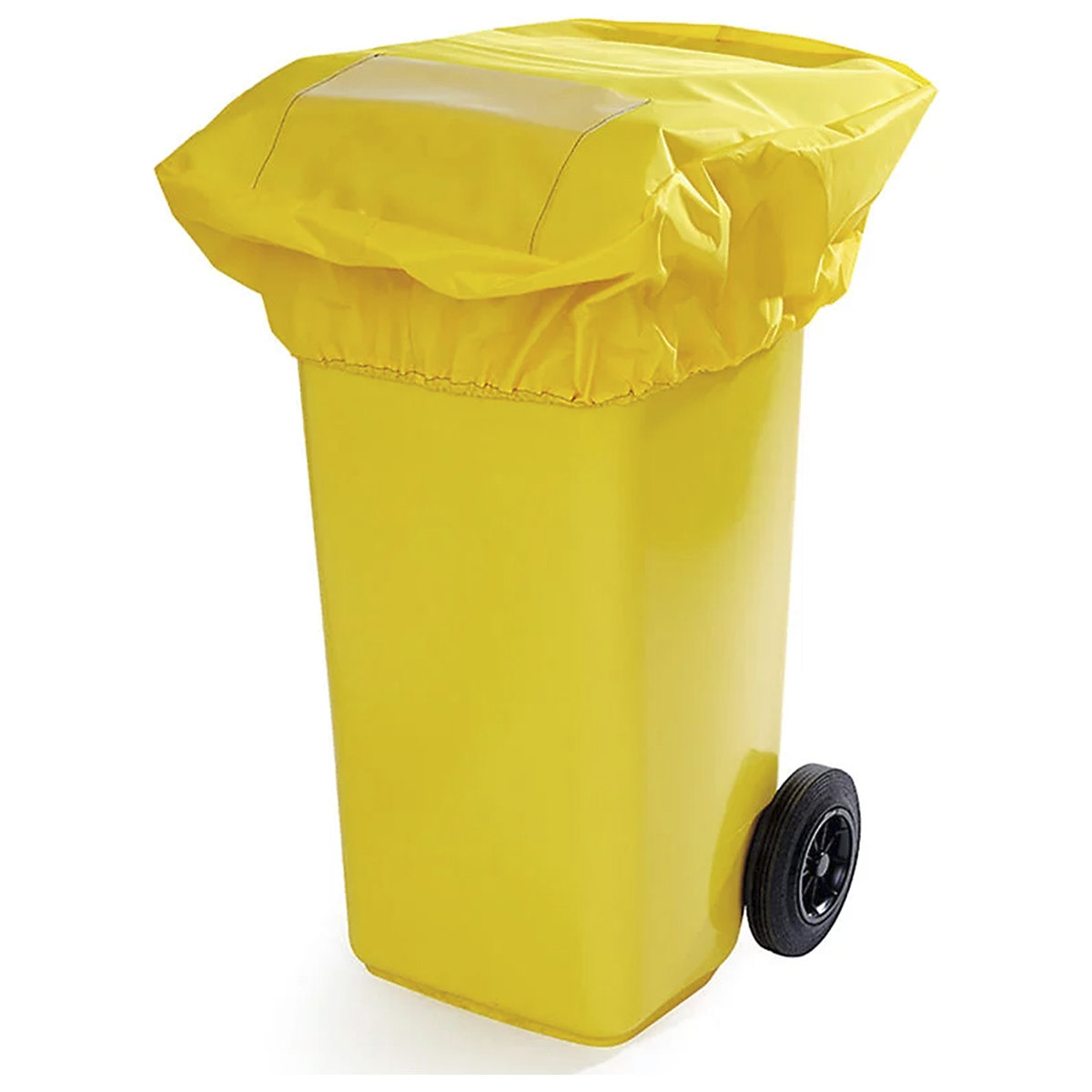 Ecospill Protective Vinyl Wheelie Bin Cover | 120L & 240L