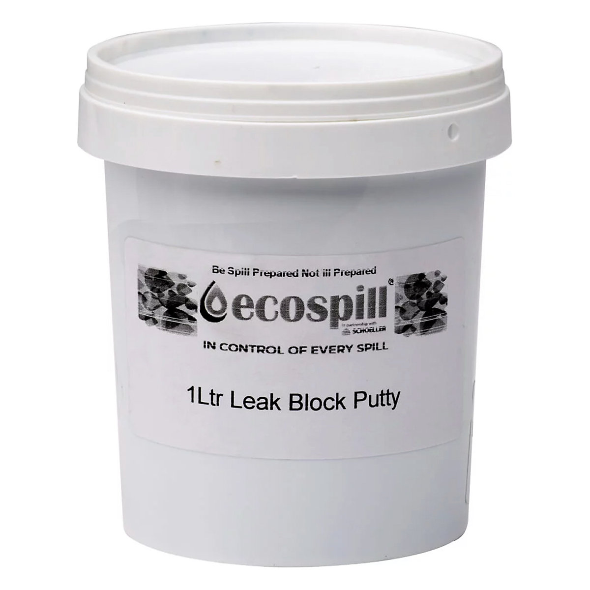 Ecospill Ready Mixed Clay | 1 Litre