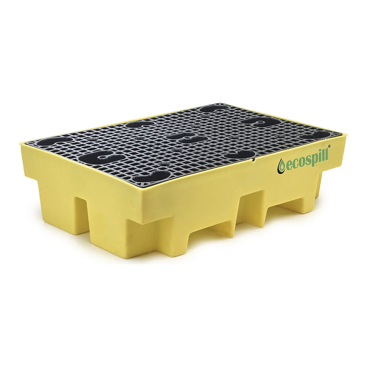 Ecospill Spill Pallets | 2 or 4 Drum