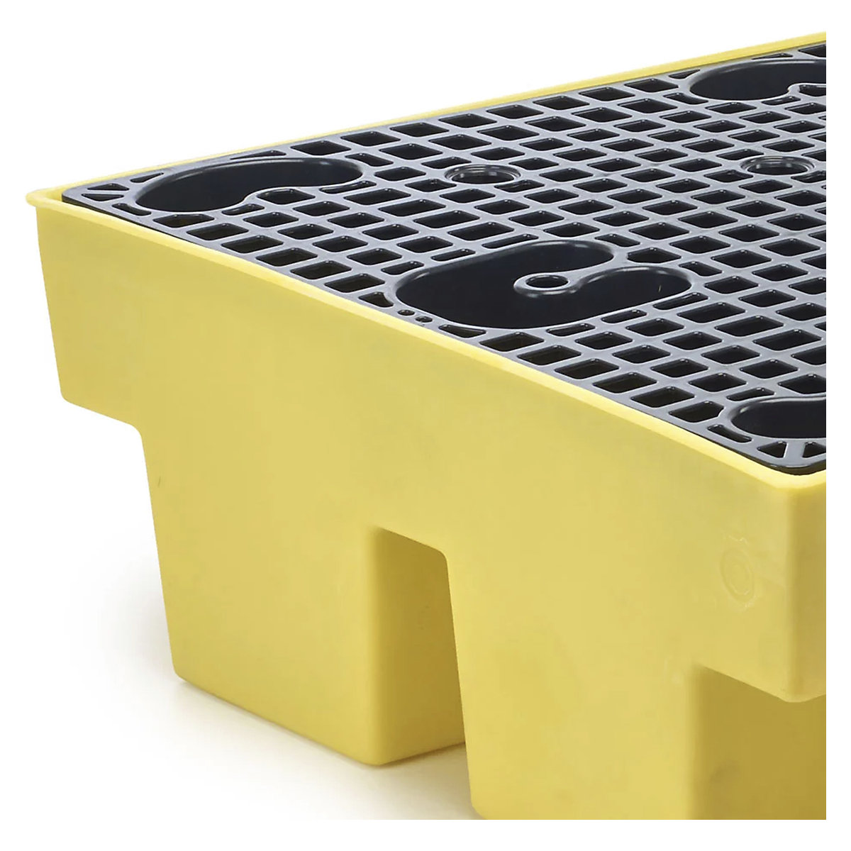 Ecospill Spill Pallets | 2 or 4 Drum (Product illustration 3)-2