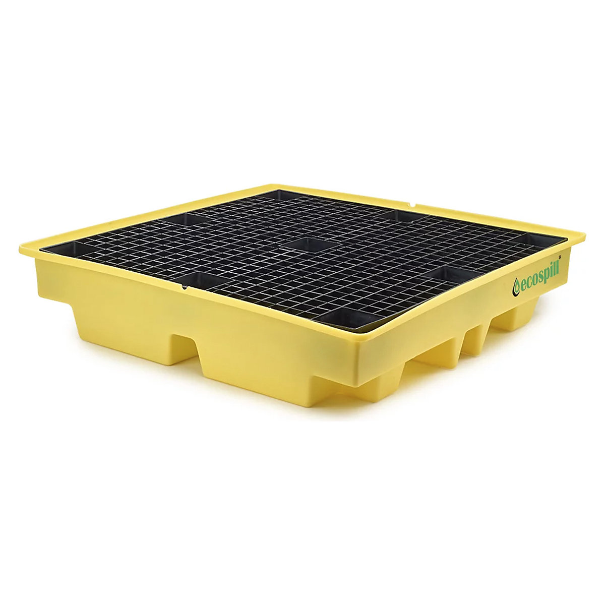 Ecospill Spill Pallets | 2 or 4 Drum, Ecospill Spill Pallets | 2 or 4 Drum, Ecospill Spill Pallets | 4 Drum-4
