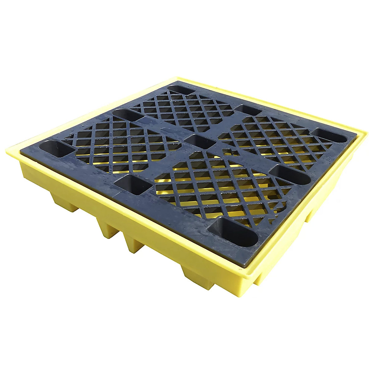 Ecospill Spill Pallets | 2 or 4 Drum (Product illustration 6)-5