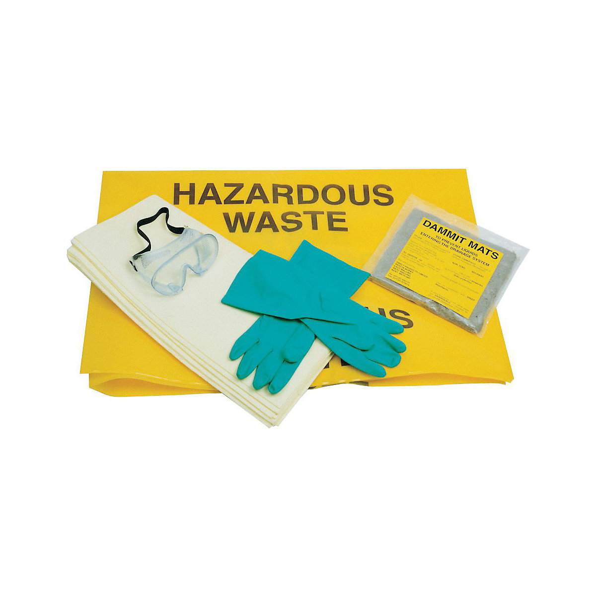 Forklift Spill Kits