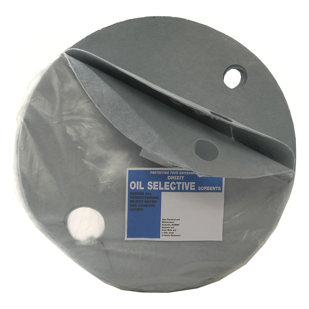 Oil-Only Drum Top Covers