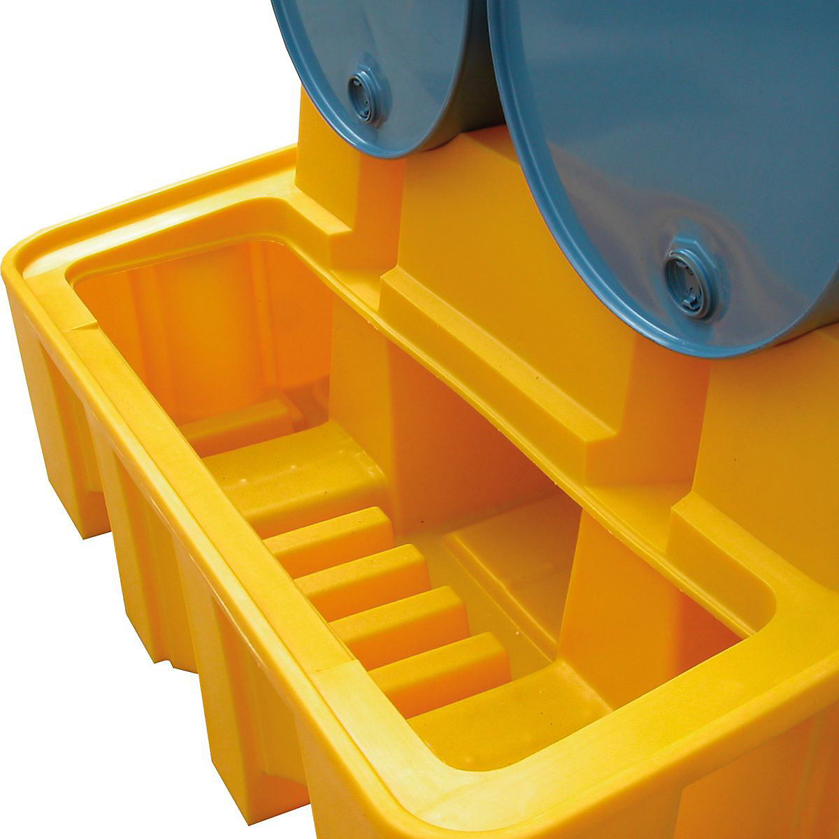 Plastic Drum Racks (Product illustration 2)-1
