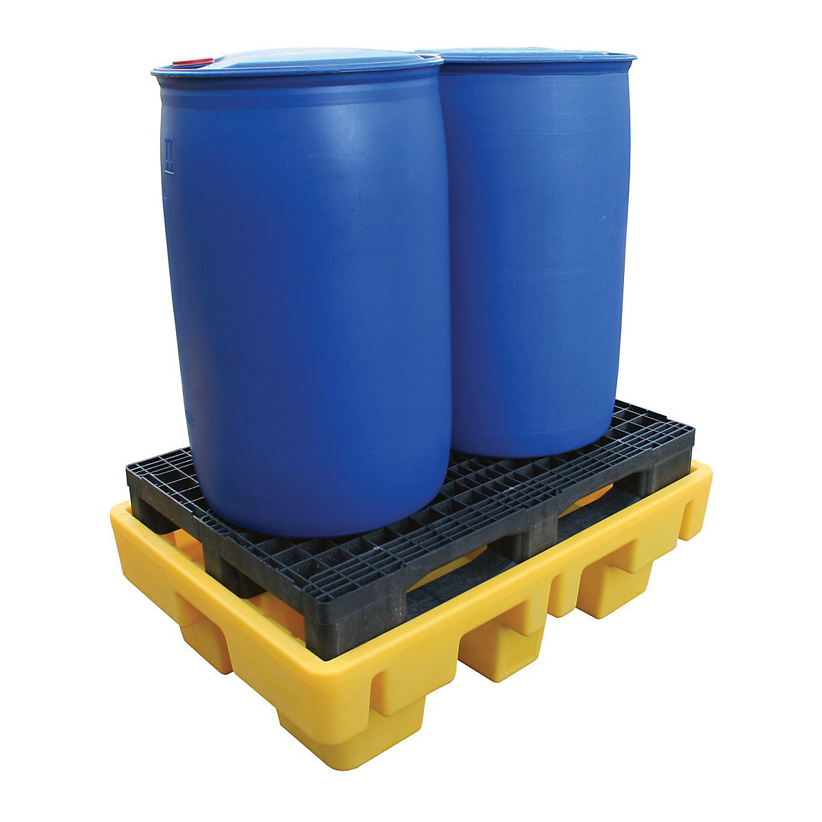 Plastic Euro Spill Pallets (Product illustration 2)-1
