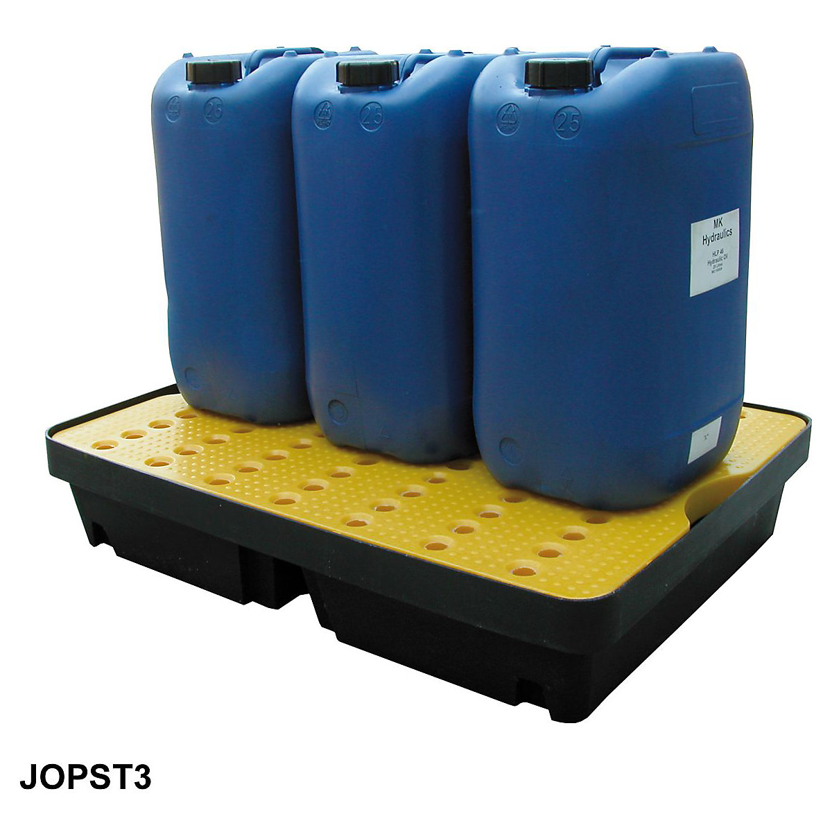 Plastic Spill Trays (Product illustration 2)-1