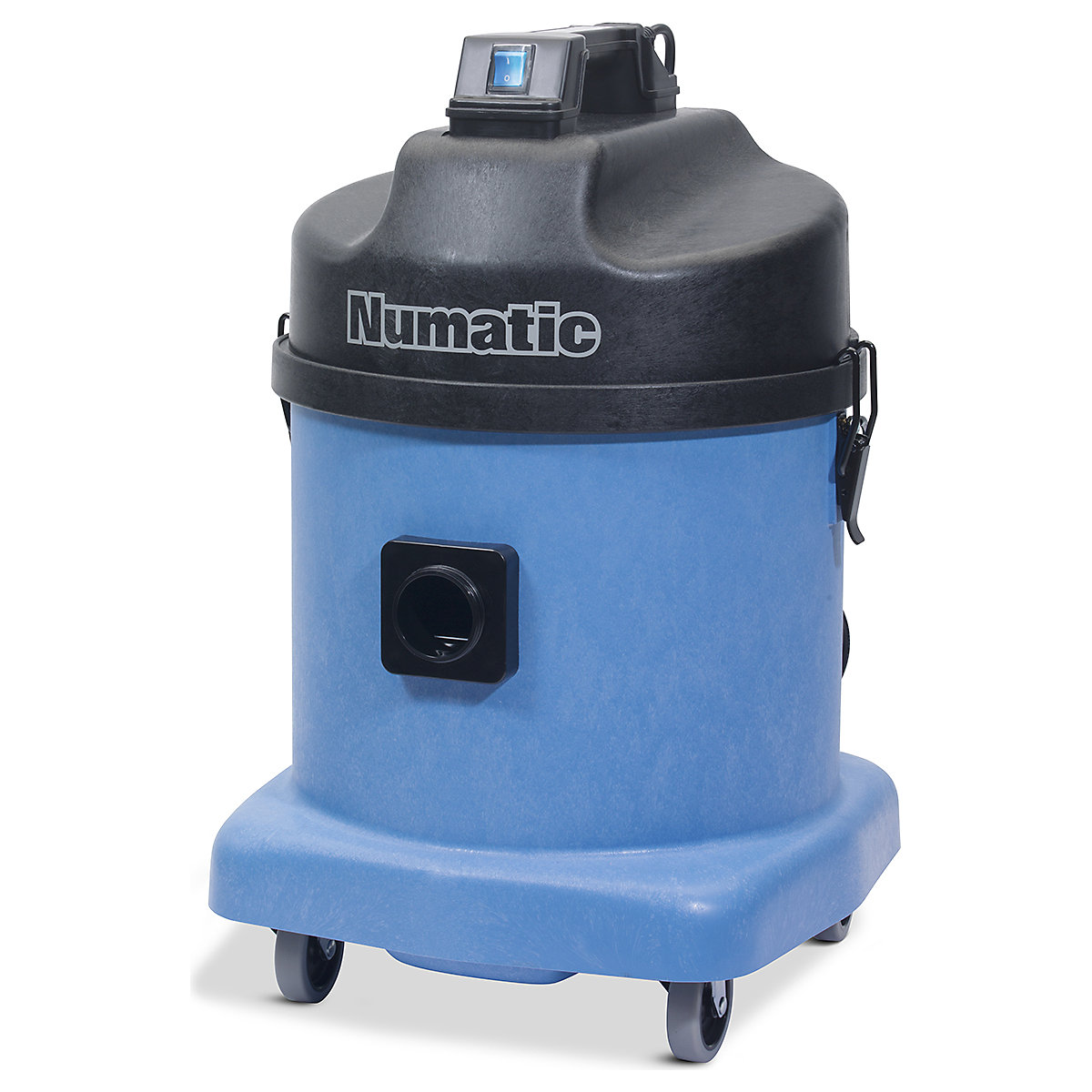Numatic CVD570 CombiVac Industrial Wet and Dry Vacuum Cleaner (Product illustration 2)-1