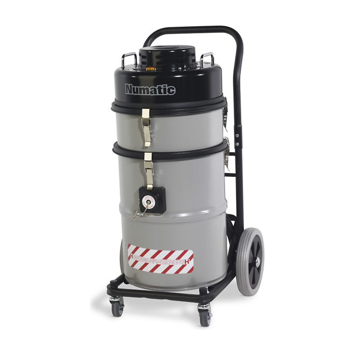 Numatic HAS750 Anti Static Vacuum | Specialised Utility Clean Room Vacuum | 35L (Product illustration 3)-2