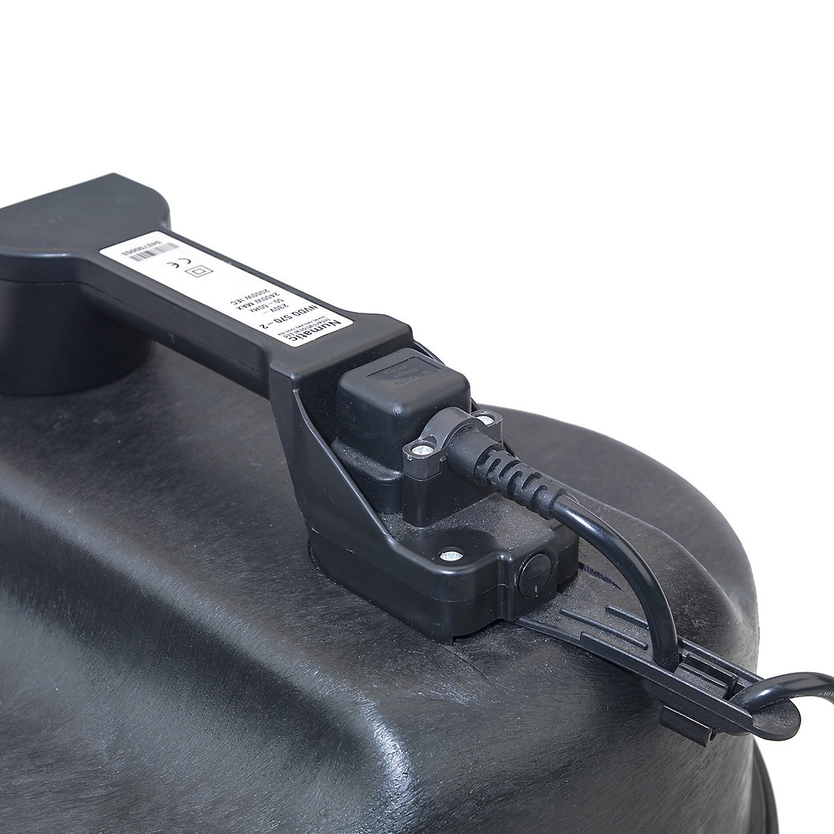 Numatic NVQ570-2 Industrial Vacuum Cleaner | 23L (Product illustration 4)-3
