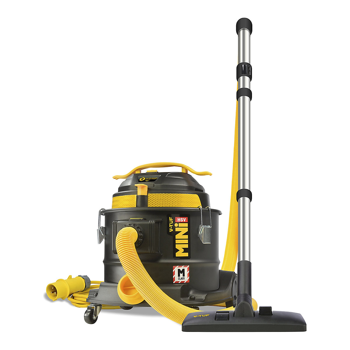 V-TUF MINI HSV X2 M-Class Dust Extraction Vacuum Cleaners